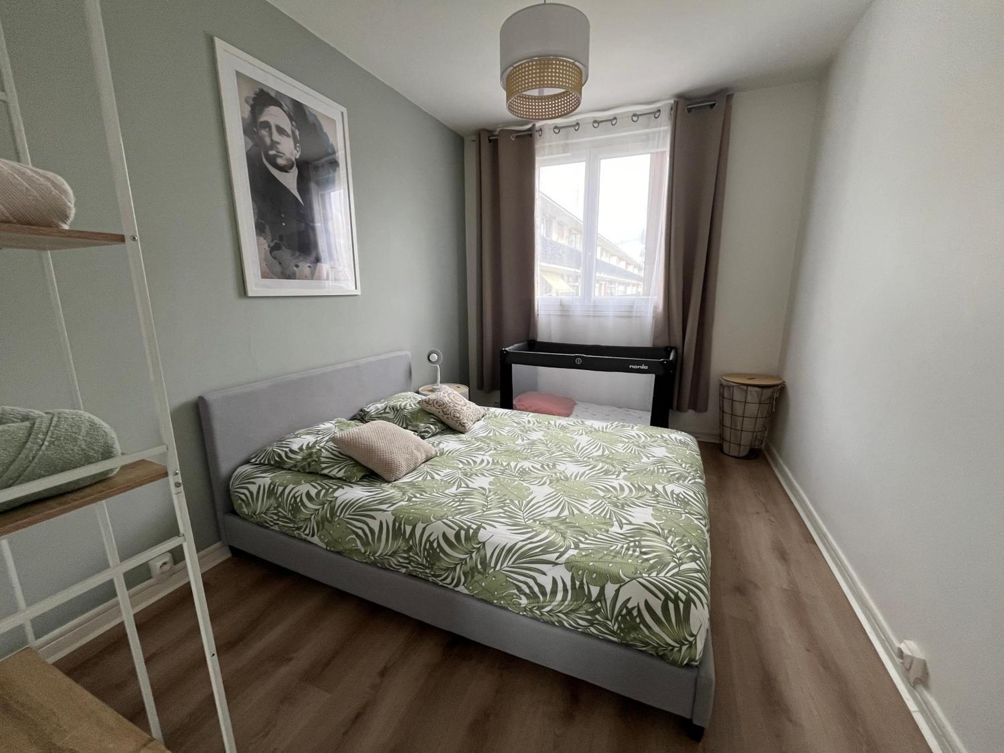 Appart Xl "So Zen" - 3 Chambres - 8 Pers - 20Mn To Paris Enghien-les-Bains Exteriér fotografie