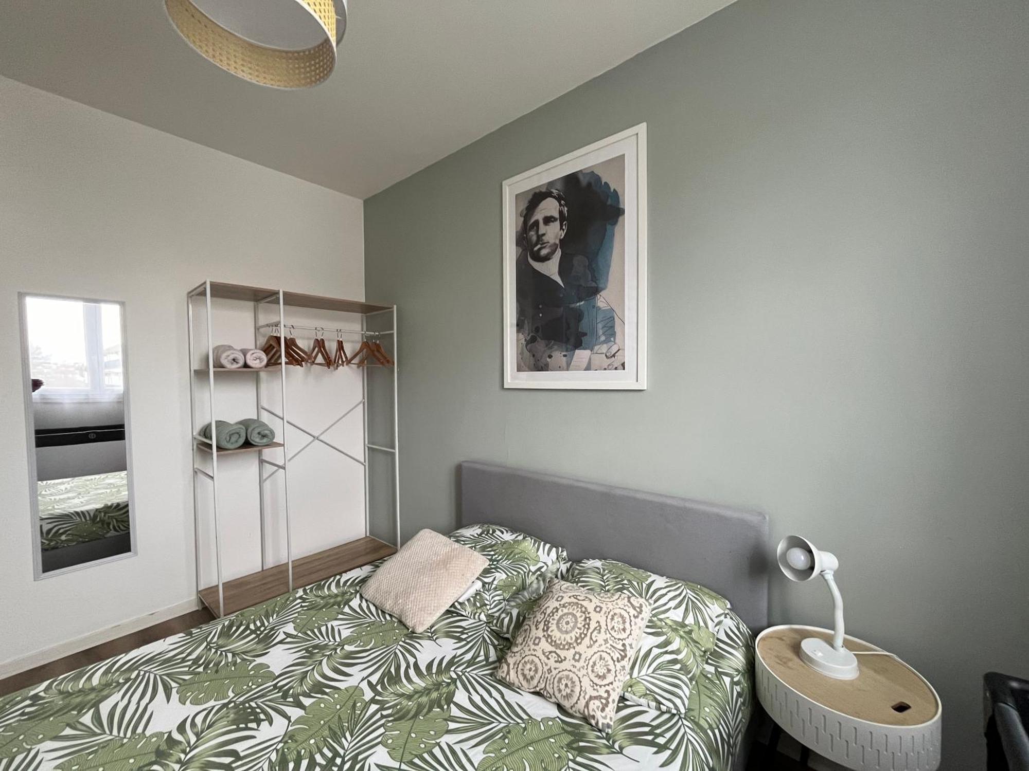 Appart Xl "So Zen" - 3 Chambres - 8 Pers - 20Mn To Paris Enghien-les-Bains Exteriér fotografie