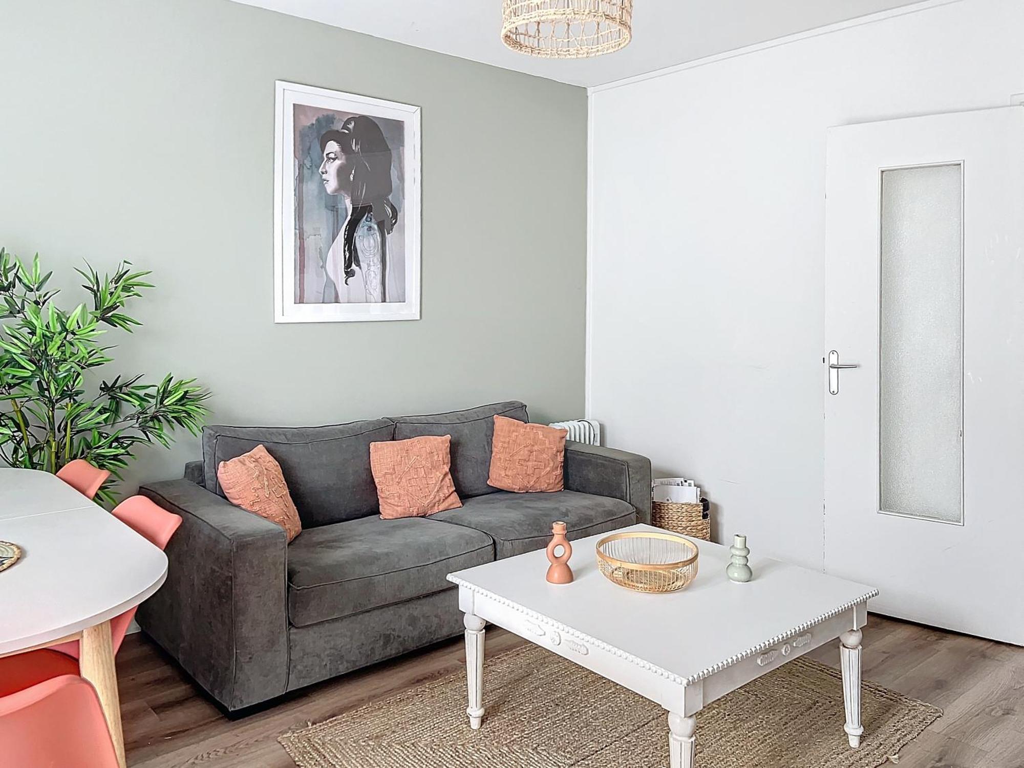 Appart Xl "So Zen" - 3 Chambres - 8 Pers - 20Mn To Paris Enghien-les-Bains Exteriér fotografie